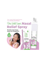 Load image into Gallery viewer, Mylo Breathe Happy Nasal Relief Spray 150ml