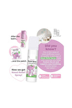 Load image into Gallery viewer, Mylo Breathe Happy Nasal Relief Spray 150ml