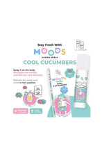 Load image into Gallery viewer, Mylo Moods Cool Cucumber 150ml
