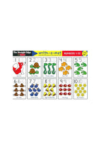 Load image into Gallery viewer, Melissa & Doug Learning Mat Numbers 1-10 Write A Mat