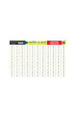 Load image into Gallery viewer, Melissa & Doug Learning Mat Addition Problems Mat