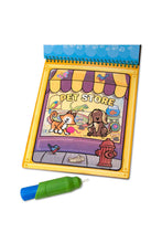 Load image into Gallery viewer, Melissa & Doug Water Wow! Animals