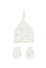 Load image into Gallery viewer, Not Too Big Mermaid Hats And Mitts - 2 Packs