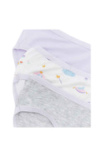 Load image into Gallery viewer, Not Too Big Princess Bamboo Brief - 5 Packs