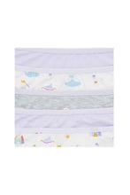 Load image into Gallery viewer, Not Too Big Princess Bamboo Brief - 5 Packs