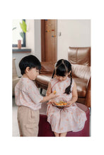 Load image into Gallery viewer, Not Too Big Fortune Neko Bamboo Dress