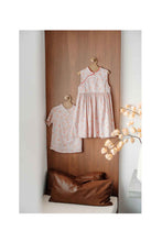 Load image into Gallery viewer, Not Too Big Fortune Neko Bamboo Dress