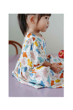 Load image into Gallery viewer, Not Too Big Birds Bamboo Dress