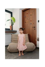 Load image into Gallery viewer, Not Too Big Joyful Cookies Bamboo Dress