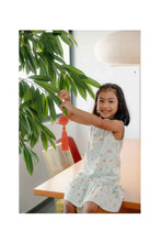 Load image into Gallery viewer, Not Too Big Festive Parade Bamboo Dress