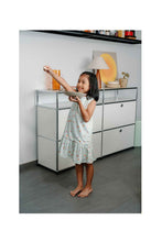 Load image into Gallery viewer, Not Too Big Festive Parade Bamboo Dress