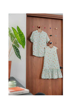 Load image into Gallery viewer, Not Too Big Festive Parade Bamboo Dress