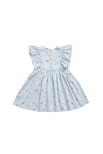 Load image into Gallery viewer, Not Too Big Lucky Koi Bamboo Dress