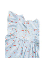 Load image into Gallery viewer, Not Too Big Lucky Koi Bamboo Dress