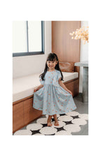 Load image into Gallery viewer, Not Too Big Lucky Koi Bamboo Dress