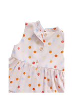 Load image into Gallery viewer, Not Too Big Citrus Cheer Bamboo Dress