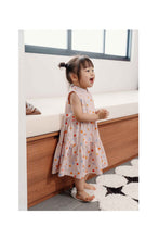 Load image into Gallery viewer, Not Too Big Citrus Cheer Bamboo Dress