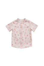 Load image into Gallery viewer, Not Too Big Fortune Neko Bamboo Shirt