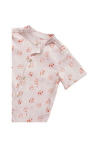 Load image into Gallery viewer, Not Too Big Fortune Neko Bamboo Shirt