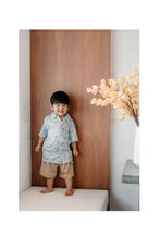 Load image into Gallery viewer, Not Too Big Lucky Koi Bamboo Shirt