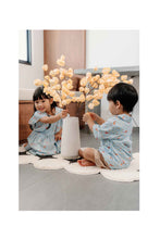 Load image into Gallery viewer, Not Too Big Lucky Koi Bamboo Shirt