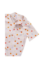 Load image into Gallery viewer, Not Too Big Citrus Cheer Bamboo Shirt