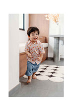 Load image into Gallery viewer, Not Too Big Citrus Cheer Bamboo Shirt