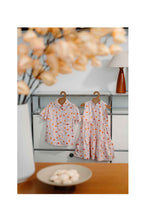 Load image into Gallery viewer, Not Too Big Citrus Cheer Bamboo Shirt