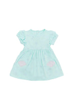 Load image into Gallery viewer, Not Too Big Mermaid Bamboo Short Sleeves Dress - 2 Packs