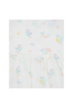 Load image into Gallery viewer, Not Too Big Mermaid Bamboo Short Sleeves Dress - 2 Packs