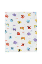 Load image into Gallery viewer, Not Too Big Monster Bamboo Short Sleeves Bodysuits - 3 Packs