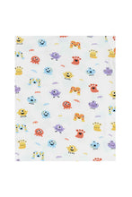 Load image into Gallery viewer, Not Too Big Monster Bamboo Short Sleeves Rompers - 2 Packs