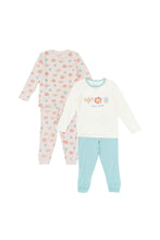 Load image into Gallery viewer, Not Too Big Safari Party Bamboo Pyjamas - 2 Pack