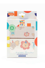 Load image into Gallery viewer, Not Too Big Safari Party Bamboo Pyjamas - 2 Pack