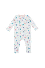 Load image into Gallery viewer, Not Too Big Kitten Bamboo Sleepsuit - 2 Packs