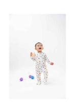 Load image into Gallery viewer, Not Too Big Monster Bamboo Sleepsuit - 2 Packs
