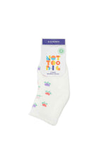 Load image into Gallery viewer, Not Too Big Princess Bamboo Sock-2 Packs