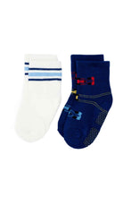 Load image into Gallery viewer, Not Too Big Tiny Racer Bamboo Sock-2 Packs