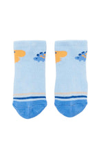 Load image into Gallery viewer, Not Too Big Dino Bamboo Socks - 2 Packs