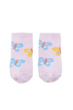 Load image into Gallery viewer, Not Too Big Tiny Blossom Bamboo Socks - 2 Packs