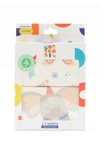 Load image into Gallery viewer, Not Too Big Safari Party Bamboo Tee-SS-2 Packs