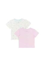 Load image into Gallery viewer, Not Too Big Mermaid Bamboo Short Sleeves Tee - 2 Packs