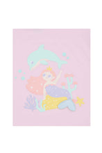 Load image into Gallery viewer, Not Too Big Mermaid Bamboo Short Sleeves Tee - 2 Packs