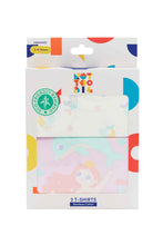 Load image into Gallery viewer, Not Too Big Mermaid Bamboo Short Sleeves Tee - 2 Packs