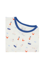 Load image into Gallery viewer, Not Too Big Captain Bamboo Short Sleeves Tee - 2 Packs