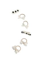 Load image into Gallery viewer, OFM Baby Accessories 6 Piece Set - White