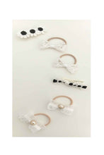 Load image into Gallery viewer, OFM Baby Accessories 6 Piece Set - White