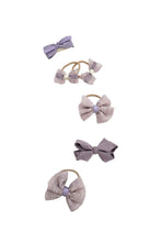 Load image into Gallery viewer, OFM Baby Accessories 6 Piece Set - Purple