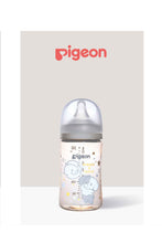 Load image into Gallery viewer, Pigeon Wideneck PPSU Softouch Bottle 240ml