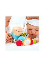 Load image into Gallery viewer, Playgro Rattle Toy Box Clip Clop Activity
